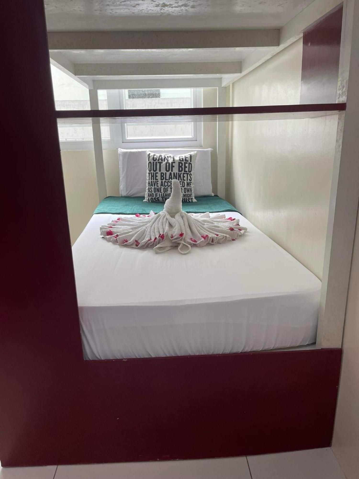 Green Residences Staycation By Pbyy Manila Quarto foto