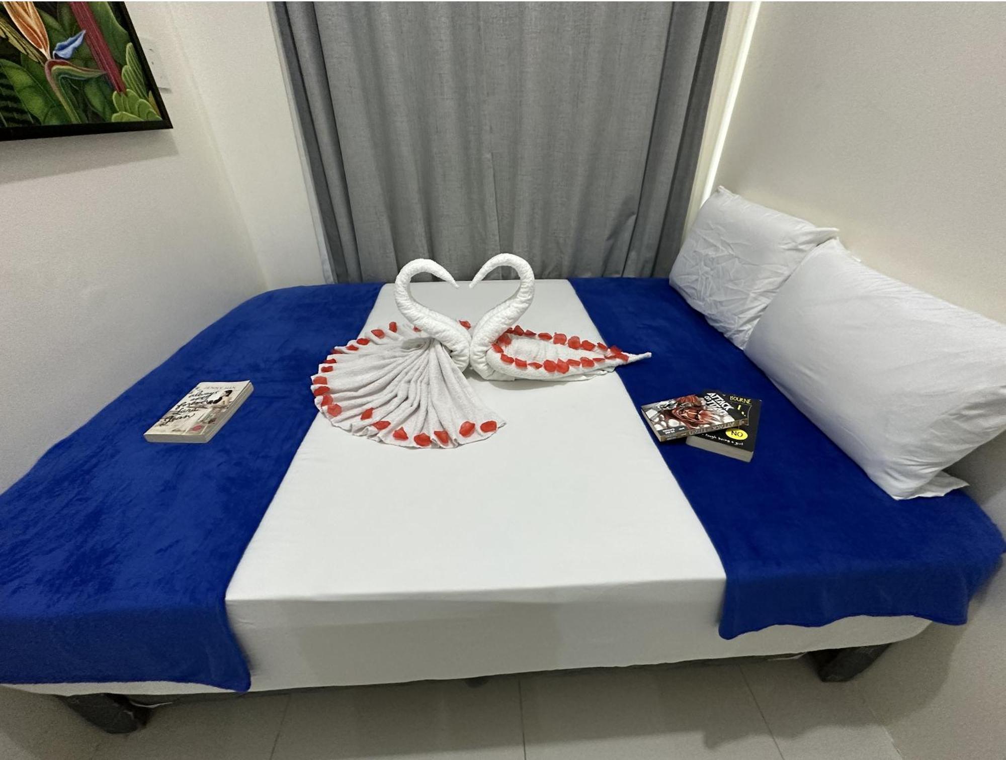 Green Residences Staycation By Pbyy Manila Quarto foto