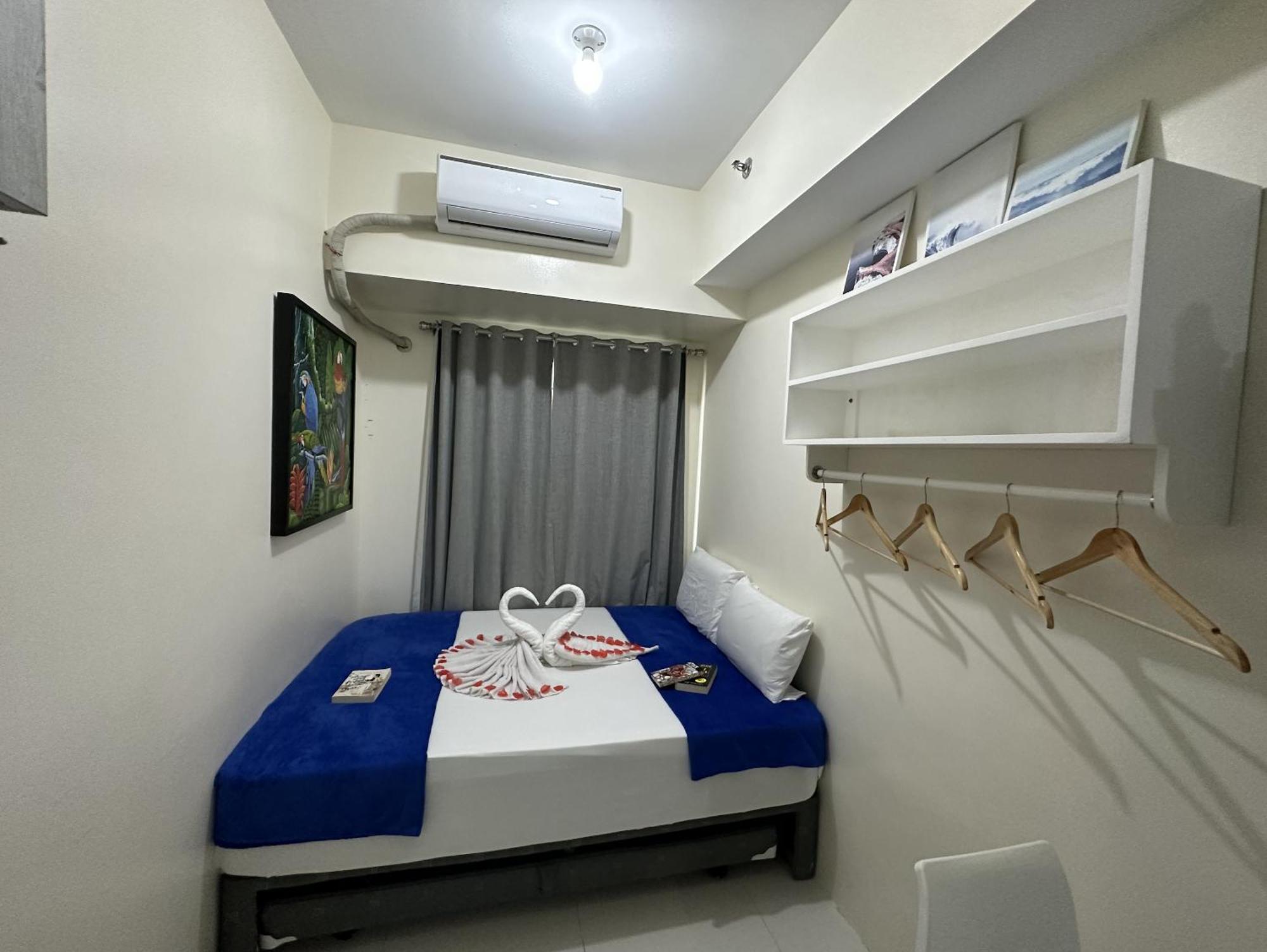 Green Residences Staycation By Pbyy Manila Quarto foto