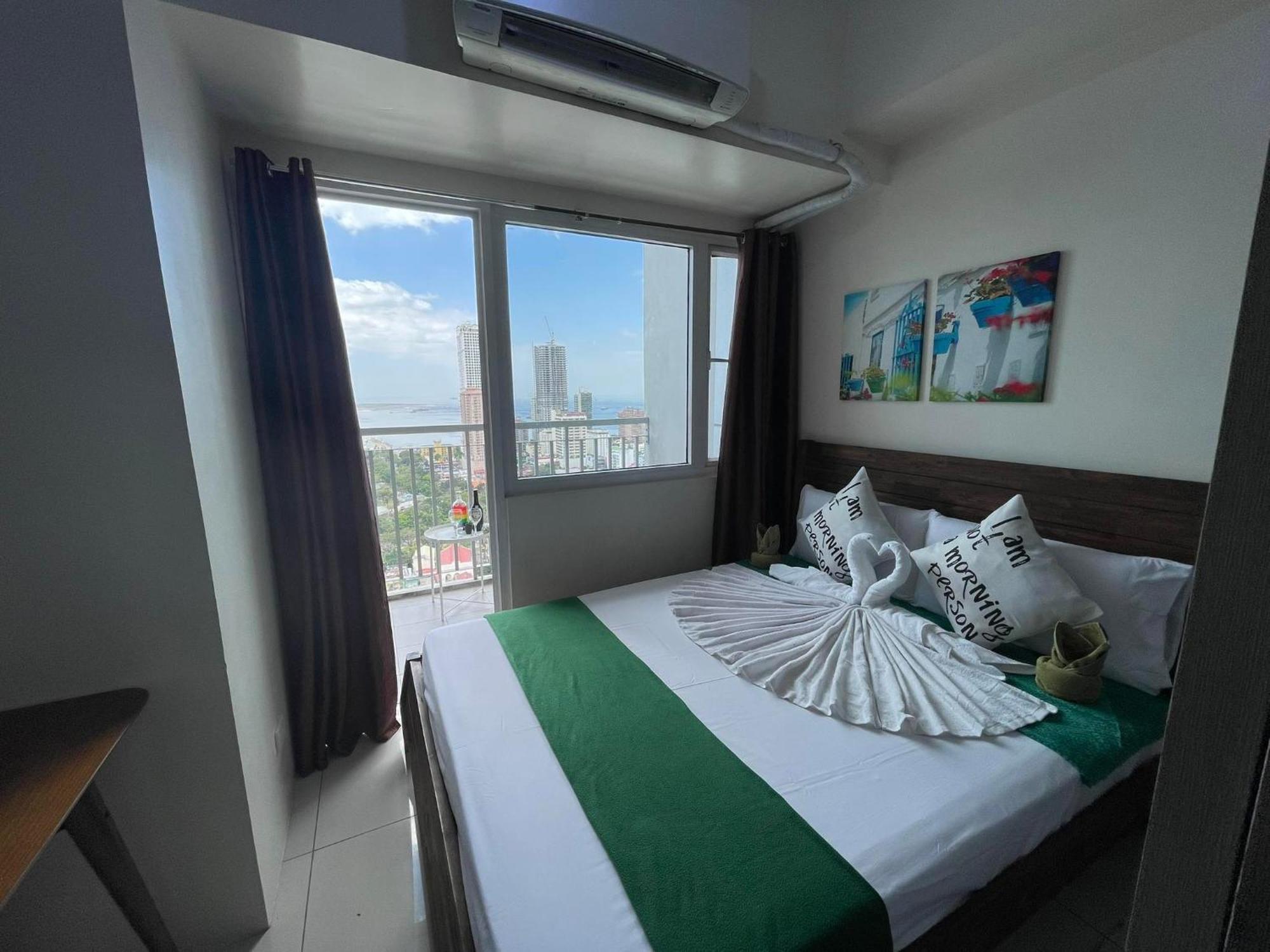 Green Residences Staycation By Pbyy Manila Quarto foto
