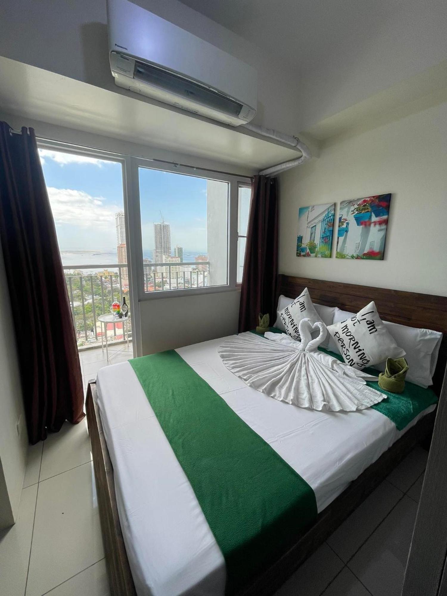 Green Residences Staycation By Pbyy Manila Quarto foto