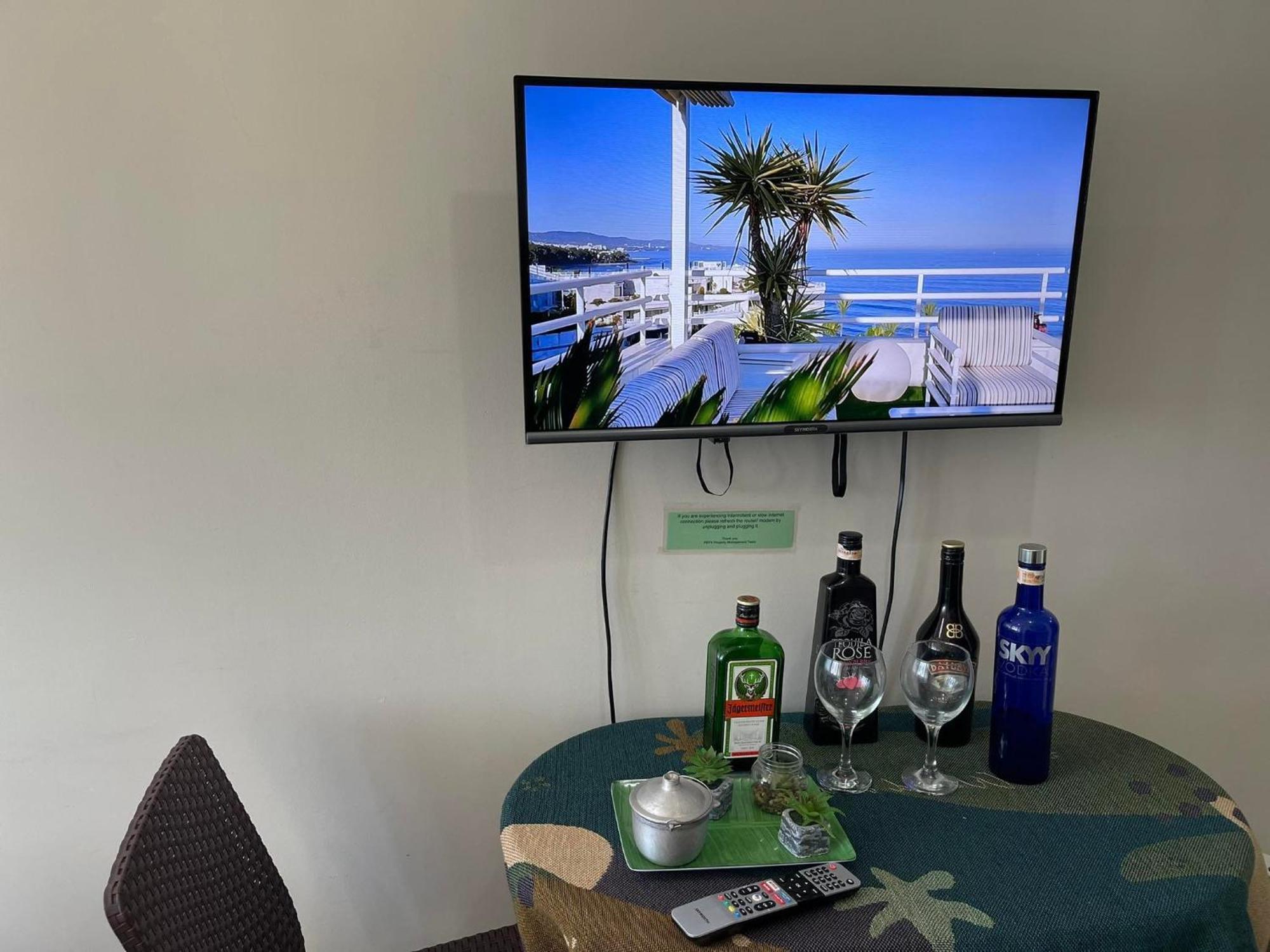 Green Residences Staycation By Pbyy Manila Quarto foto