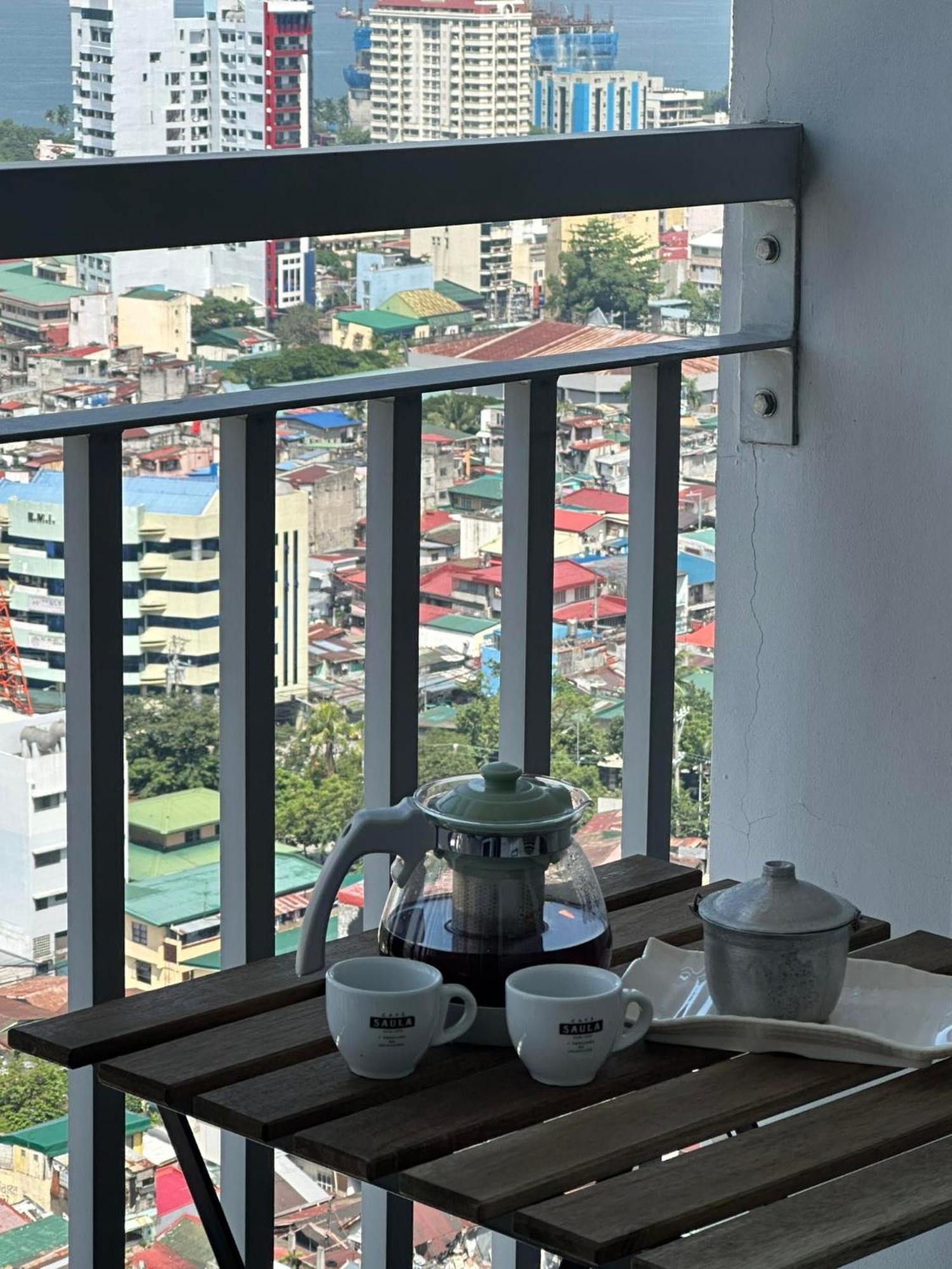 Green Residences Staycation By Pbyy Manila Quarto foto