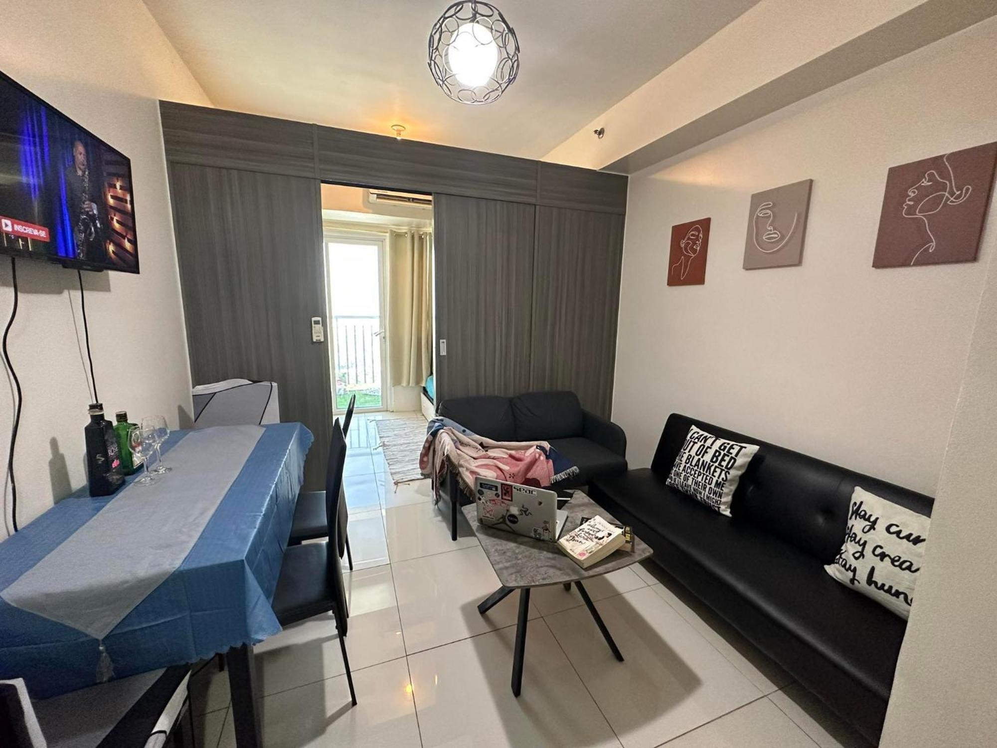 Green Residences Staycation By Pbyy Manila Quarto foto