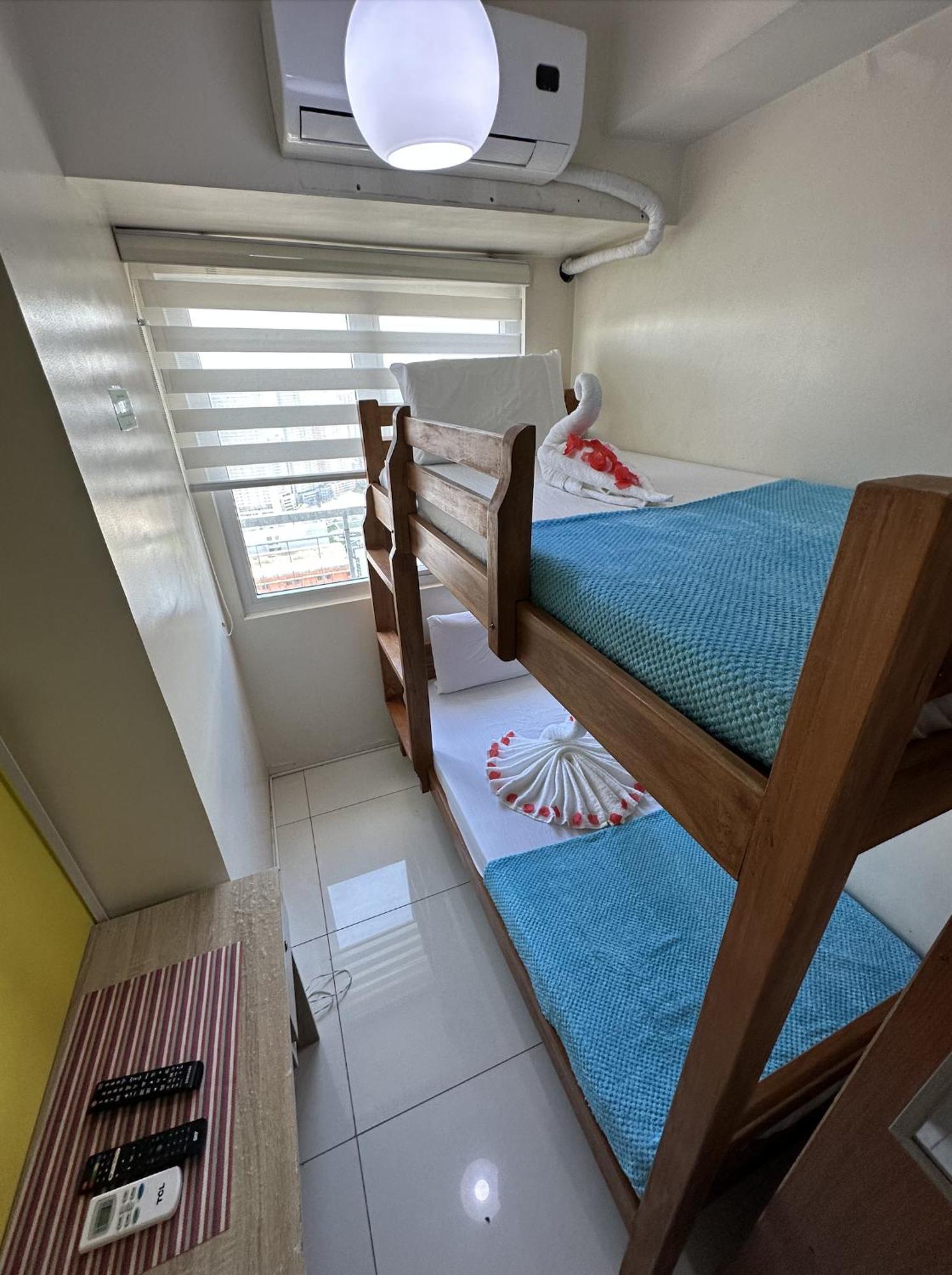 Green Residences Staycation By Pbyy Manila Quarto foto