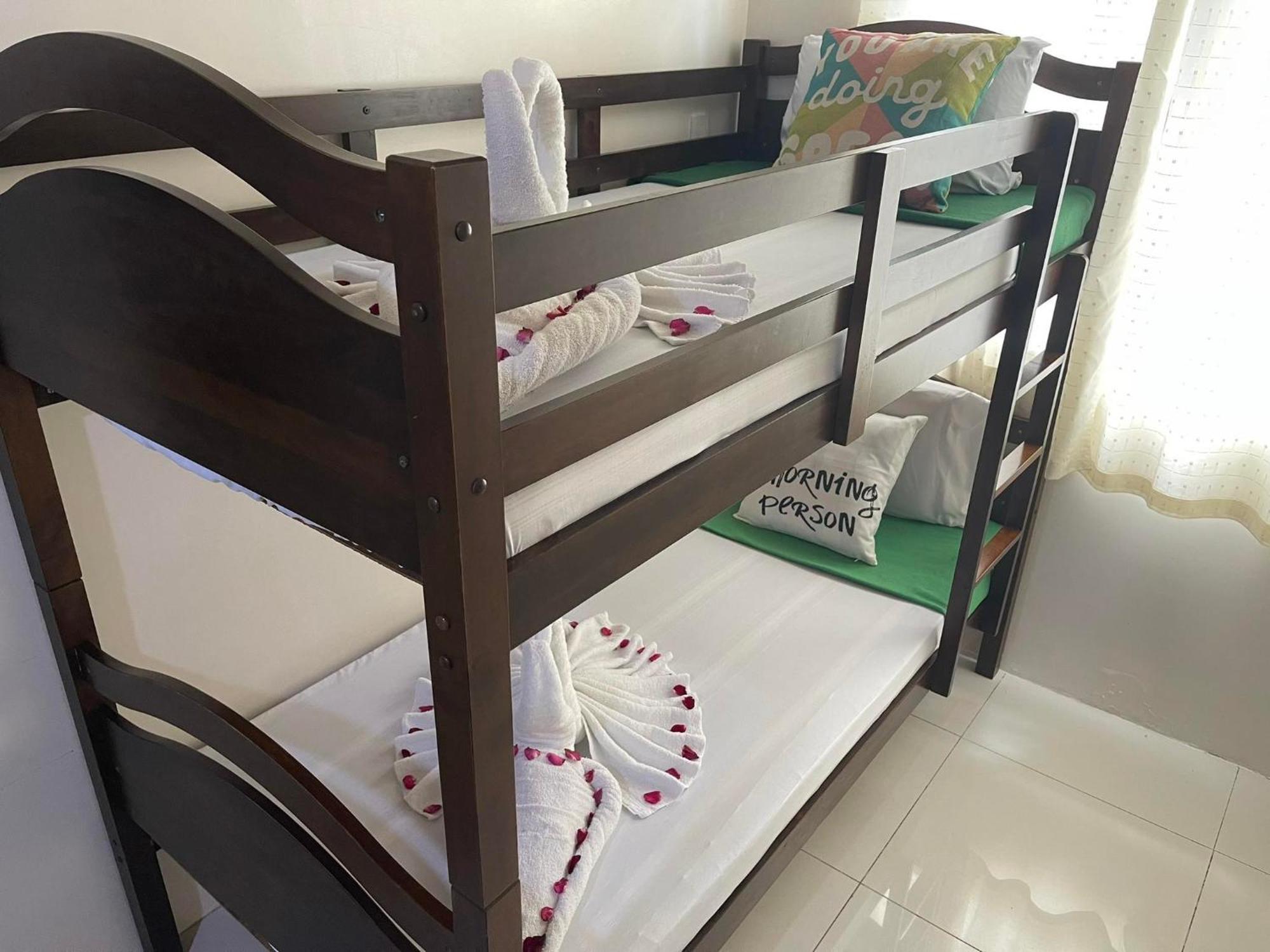 Green Residences Staycation By Pbyy Manila Quarto foto