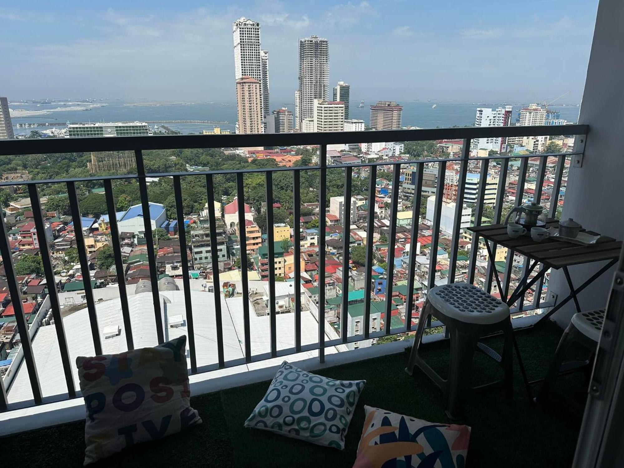 Green Residences Staycation By Pbyy Manila Quarto foto