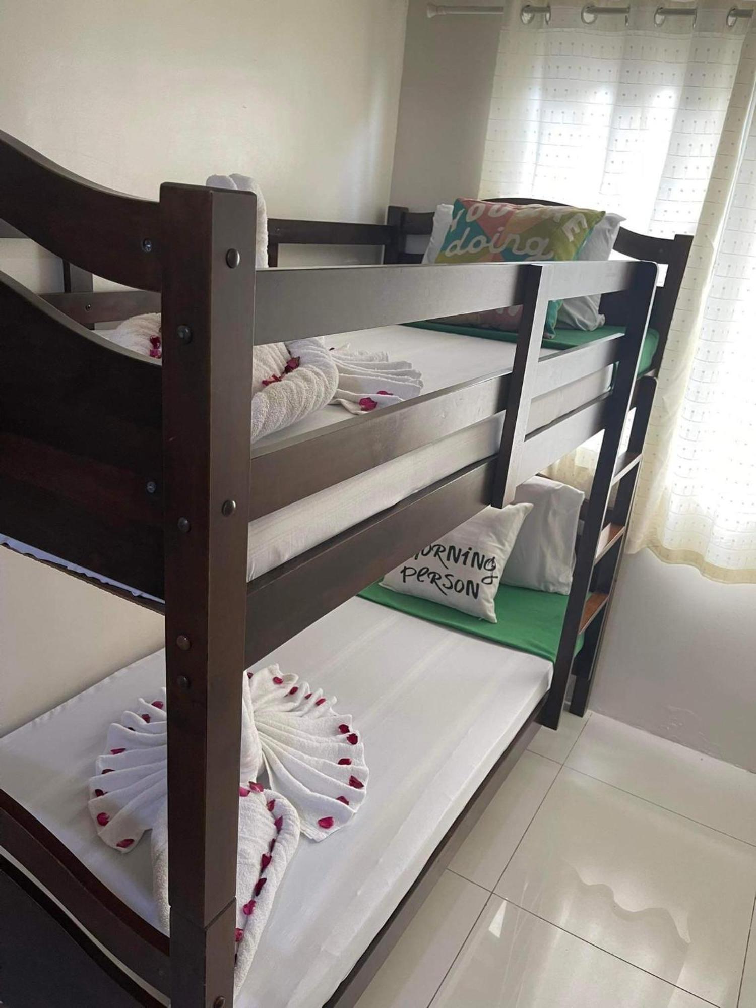 Green Residences Staycation By Pbyy Manila Quarto foto