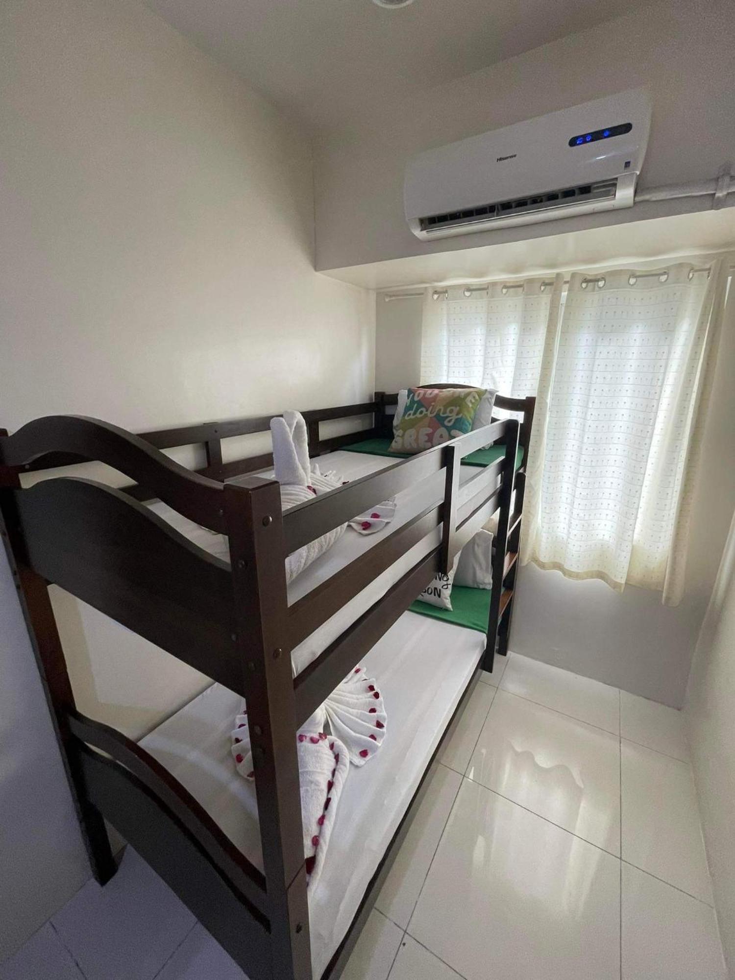 Green Residences Staycation By Pbyy Manila Quarto foto